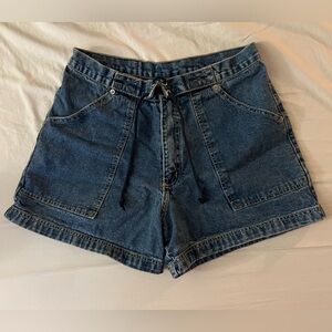 Stylish Denim Bolero Jean Shorts for Women